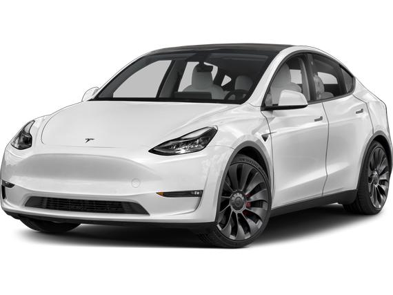 TESLA MODEL Y 2023 7SAYGDEE4PA069957 image